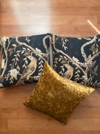 Montel kussens, Huis en Inrichting, Woonaccessoires | Kussens, Ophalen of Verzenden, Zo goed als nieuw, Vierkant