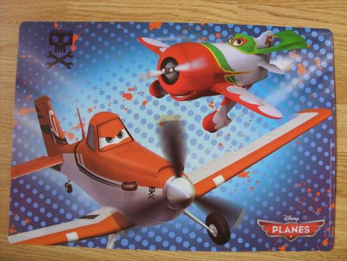 NIEUW Placemat met Planes, Kinderen en Baby's, Overige Kinderen en Baby's, Nieuw, Ophalen of Verzenden