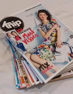 KnipMode  uit 2015, 2016, 2017, Ophalen of Verzenden, Zo goed als nieuw, Vrouw, Knipmode