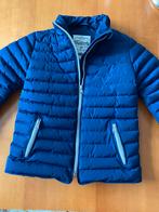 Donker blauw winter jas voor meisjes maat 134, Meisje, Tokyo Laundry, Ophalen of Verzenden, Zo goed als nieuw