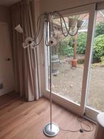 Staande lamp, Huis en Inrichting, Ophalen, Gebruikt, Glas, 150 tot 200 cm