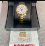 Doxa Tradition 210.30.017.11 Herenhorloge - Goud, Sieraden, Tassen en Uiterlijk, Horloges | Heren, Overige merken, Staal, Polshorloge