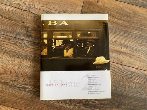 Leica Gallery - volume 2, Boeken, Kunst en Cultuur | Fotografie en Design, Zo goed als nieuw, Fotografie algemeen, Ophalen of Verzenden