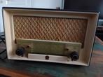 radio met veel opties merk is frans insel, Antiek en Kunst, Antiek | Tv's en Audio, Ophalen