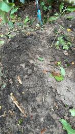 3-5 kuub grond gratis, Tuin en Terras, Ophalen, Gebruikt