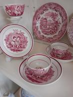 3 kop en schotels infants petrus regout, Ophalen of Verzenden