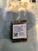 Mediatek MT7922A22M Draadloze Netwerkkaart, Ophalen of Verzenden, Zo goed als nieuw, Intern, Mediatek