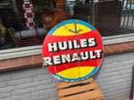 Renault oud reclamebord, Verzamelen, Merken en Reclamevoorwerpen, Ophalen, Reclamebord, Gebruikt, .