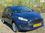 Ford Fiesta 1.25 1e eigenaar dealer onderhouden airco elektr, Voorwielaandrijving, 4 cilinders, Bedrijf, Handgeschakeld