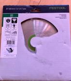 Festool - 160 mm Diamant Zaagblad (Fermacell etc), Ophalen of Verzenden, Nieuw