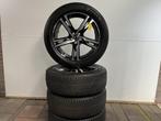 Volvo XC-60 winterwielen 255 55 R19, Gebruikt, Banden en Velgen, Winterbanden, 235 mm