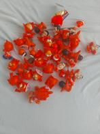 Oranje Kinder Surprise Poppetjes Verzameling, Verzamelen, Poppetjes en Figuurtjes, Ophalen of Verzenden, Gebruikt