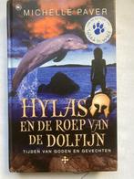 T.K. Hylas en de roep van de Dolfijn door Michelle Paver, Gelezen, Fictie, Ophalen of Verzenden, Michelle Paver