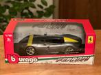 Ferrari Monza SP1 Burago 1:18, Hobby en Vrije tijd, Modelauto's | 1:18, Ophalen of Verzenden, Nieuw, Bburago