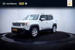 Jeep Renegade 1.4T LIMITED LEDER | KEYLESS | NAVI | BLUETOOT, 65 €/maand, 136 pk, Gebruikt, 4 cilinders