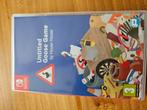 Switch untitled goose game, 1 speler, Ophalen of Verzenden, Zo goed als nieuw