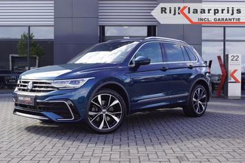 Volkswagen TIGUAN 1.4  e-Hybrid R-Line 245pk/ Panodak /leer/ beschikbaar voor biedingen