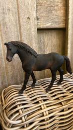 Schleich engels volbloed hengst, Ophalen of Verzenden, Zo goed als nieuw, Paard, Beeldje of Figuurtje