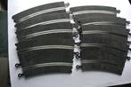 8 buitenbochten voor 8 baans circuit van Scalextric Classic, Overige merken, Ophalen of Verzenden, Elektrisch, Racebaan