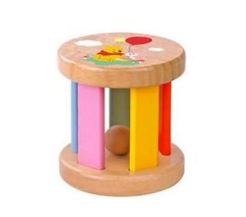 Houten roller Winnie de Poeh Disney Baby *NIEUW IN DOOSJE* beschikbaar voor biedingen