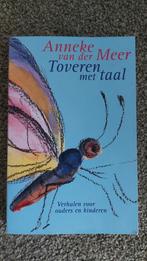 Anneke van der Meer - Toveren met taal, Gelezen, Ophalen of Verzenden, Ontwikkelingspsychologie, Anneke van der Meer