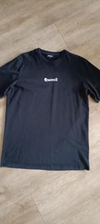 QUOTRELL heren t-shirt, Kleding | Heren, Maat 52/54 (L), Zwart, Ophalen of Verzenden, Quotrell