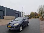 Chevrolet Captiva 3.2i Executive 7p AUT 4WD NAVI PSENSOR LED, 1780 kg, 3195 cc, Gebruikt, Zwart