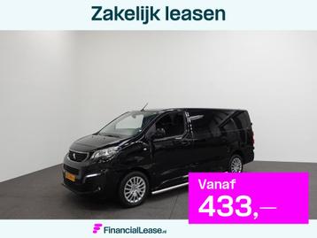 Peugeot Expert 145PK Automaat L3 Trekhaak Navigatie parkeers beschikbaar voor biedingen
