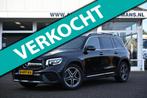 Mercedes-Benz GLB 180 d AMG Premium BTW, Auto's, Mercedes-Benz, Gebruikt, 4 cilinders, 116 pk, Zwart
