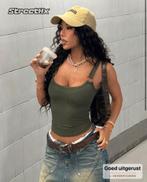 Top - Maat S - €5, Kleding | Dames, Ophalen of Verzenden, Gedragen, Maat 36 (S)
