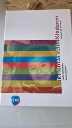 Taaltoets CITO Alle Kinderen Groep 1-4 - Nieuw!, Boeken, Schoolboeken, Ophalen of Verzenden, Nieuw, Ludo Verhoeven, Anne Vermeer