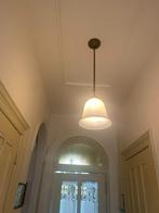 hanglamp, Huis en Inrichting, Lampen | Hanglampen, Ophalen, Gebruikt, Metaal, 75 cm of meer
