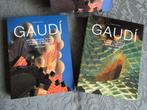 Gaudi Het Complete Werk 2 Delen 9789057647345 gaudi kunst, Zo goed als nieuw, Schilder- en Tekenkunst, Gaudi, Ophalen of Verzenden