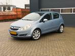 Opel Corsa 16V 5DRS Nieuwe Apk Airco Nap Elek Ramen Blauw, Voorwielaandrijving, 4 cilinders, Blauw, 1229 cc