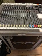 Professionele Muziek Apparatuur - klaar voor gebruik, Muziek en Instrumenten, Ophalen, Gebruikt, 10 tot 20 kanalen, Microfooningang