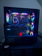 Game Pc, Computers en Software, Desktop Pc's, 32 GB, Zelf gebouwde pc, Ophalen of Verzenden, Zo goed als nieuw
