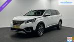 Peugeot 5008 1.2 PureTech Allure TREKHAAK 7 PERSOONS NAVIGAT, Auto's, Peugeot, Euro 6, 1199 cc, Wit, Origineel Nederlands