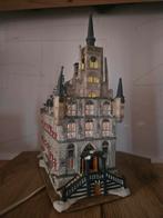 Luville Molendam Stadhuis kerstdorp kersthuisje, Diversen, Ophalen, Gebruikt