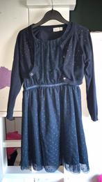 Name it jurkje mt 134 met bolero 116, Kinderen en Baby's, Kinderkleding | Maat 134, Meisje, Ophalen of Verzenden, Zo goed als nieuw