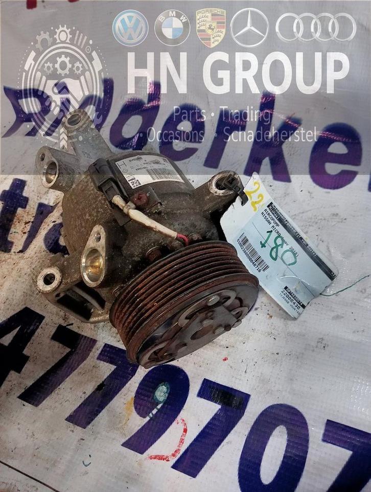 Aircopomp van een Nissan Micra, Auto-onderdelen, Airco en Verwarming, Nissan, Gebruikt, Ophalen of Verzenden