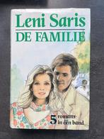 De familie van Lenie Saris, Ophalen, Gelezen, Leni Saris