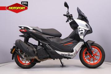 Aprilia SR GT 200 SPORT (bj 2024) beschikbaar voor biedingen