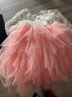 Feestjurk maat 104 - Eenmaal gedragen, Kinderen en Baby's, Kinderkleding | Maat 104, Ophalen of Verzenden, Gebruikt, Meisje, Jurk of Rok