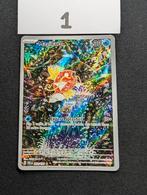 Magikarp 203/193 (Set: Paldea Evolved), Ophalen of Verzenden, Nieuw, Losse kaart, Foil