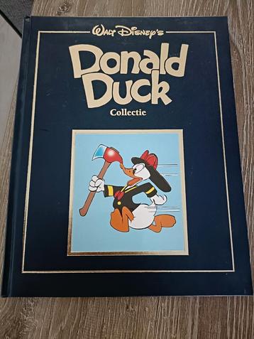 Donald Duck brandweerman  beschikbaar voor biedingen