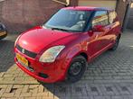 Suzuki swift 1.3 benzine apk  8 2026, Auto's, Voorwielaandrijving, Stof, Zwart, Swift