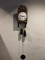 Nette Franse Comtoiseklok Wand/Hang, Ophalen