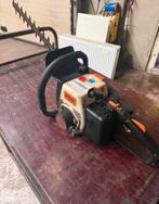 Stihl heggeschaar, Ophalen of Verzenden, Zo goed als nieuw, Benzine