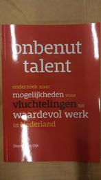 Onbenut Talent, Ophalen of Verzenden, Nieuw