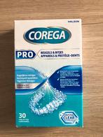 Nieuw! Corega Pro Beugel Reinigingstabletten - 30 Stuks, Ophalen, Nieuw, Overige typen